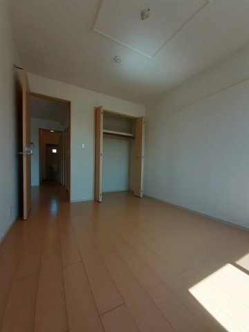 オリーブＡの内装