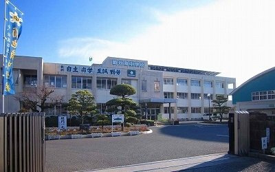 オリーブＡの周辺|菊池南中まで1500m