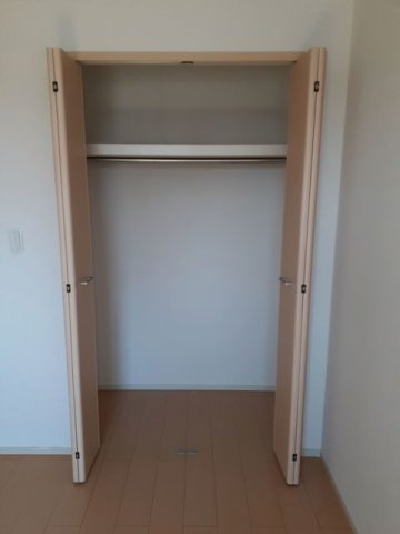 オリーブＡの収納