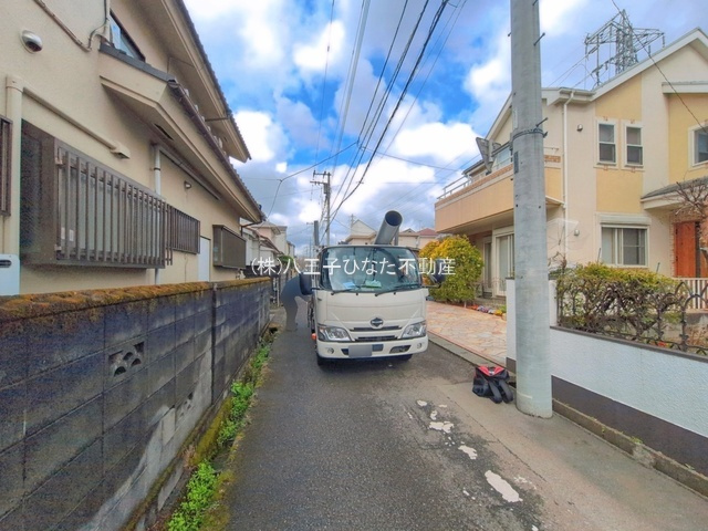 祝成約　八王子市　富士見町　新築戸建て　９期の外観|～仲介手数料無料☆八王子ひなた不動産～八王子市富士見町　新築戸建て