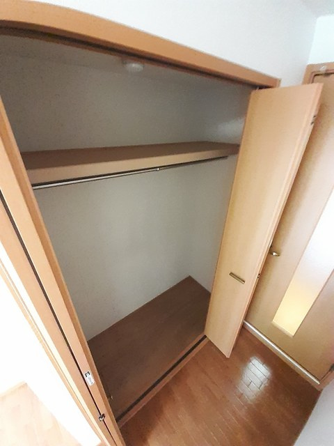 デュークｍ.ｓの収納