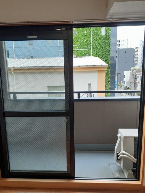 デュークｍ.ｓのバルコニー
