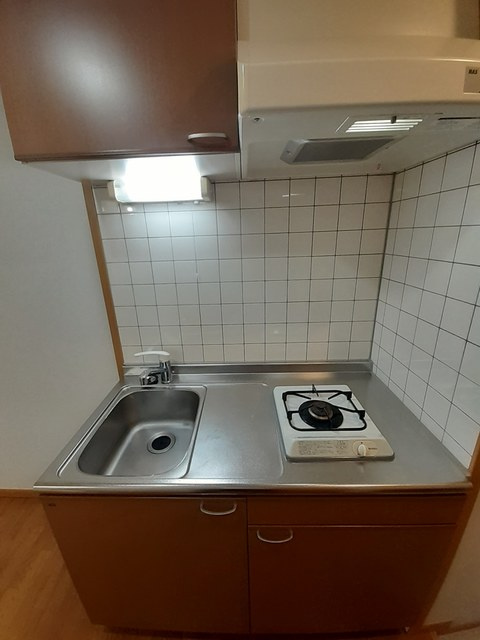 デュークｍ.ｓのキッチン