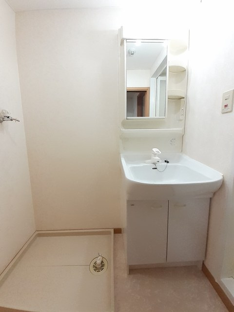 デュークｍ.ｓの洗面所