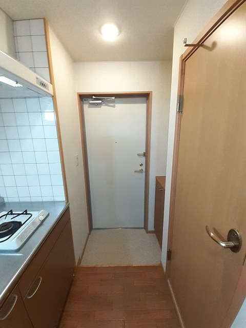 デュークｍ.ｓの玄関
