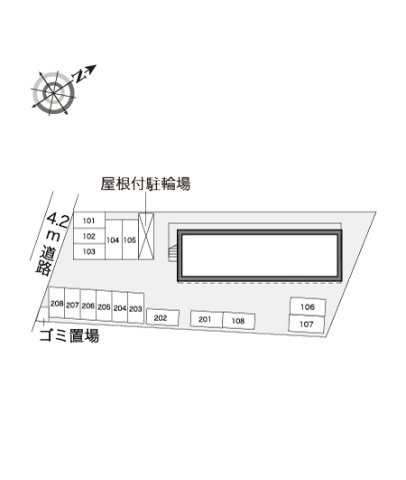 レオパレスルミエールのその他