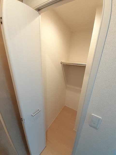 サリックス浅草の収納