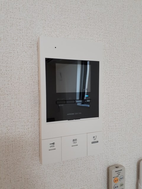 サリックス浅草のセキュリティ