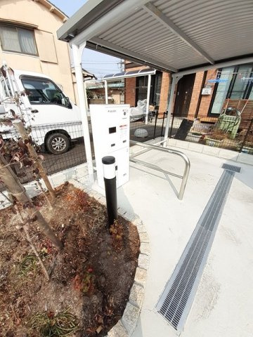 ベッラ　ヴィタのその他共用部分