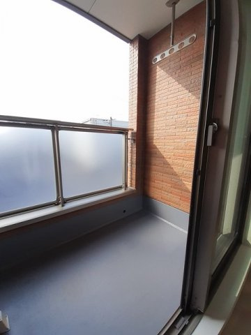 ベッラ　ヴィタのバルコニー