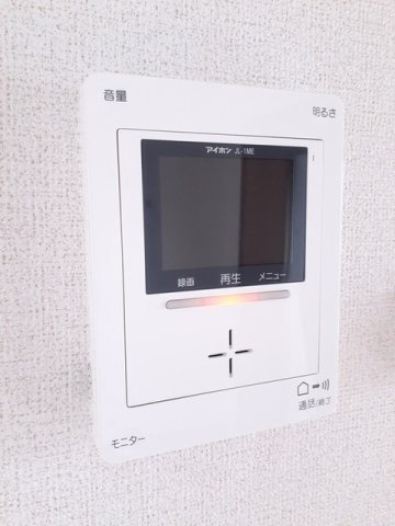 コンフォートヒル　Ⅲのセキュリティ