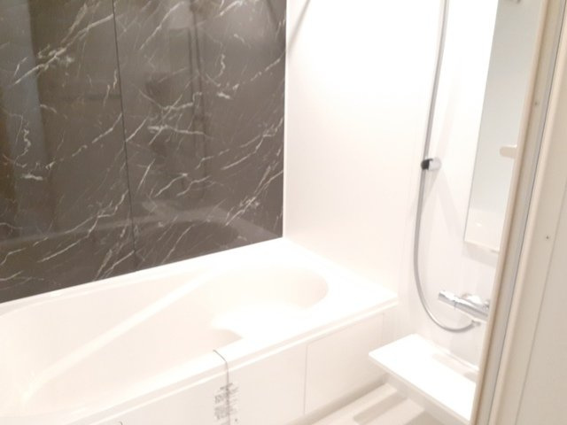 イーグルコートⅡの浴室