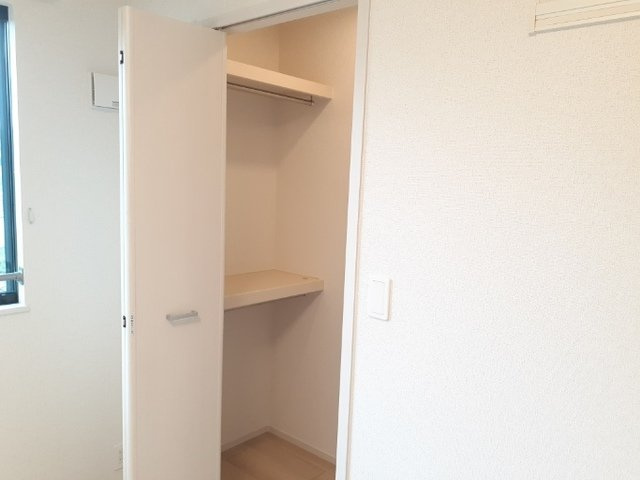イーグルコートⅡの収納