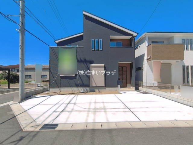 仲介手数料無料）一宮市第8今伊勢町馬寄１号棟の前面道路含む現地写真|前面道路含む現地写真です