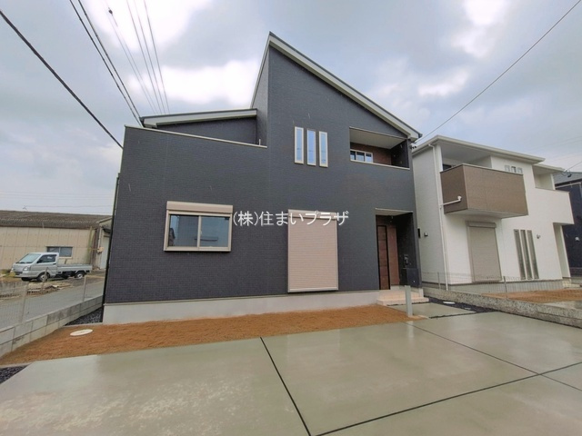仲介手数料無料）一宮市第8今伊勢町馬寄１号棟の外観|きれいな外観です