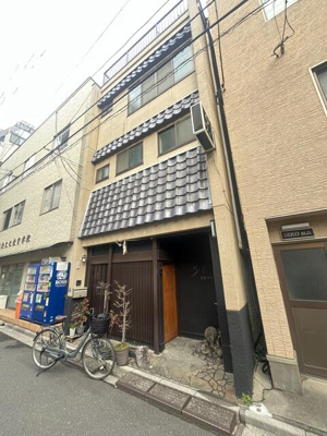 【外観】 | 浅草３丁目店舗
