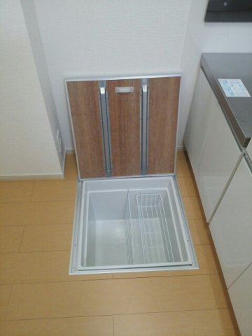サニーガーデンⅠの収納