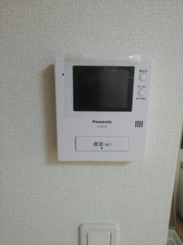 サニーガーデンⅠのセキュリティ