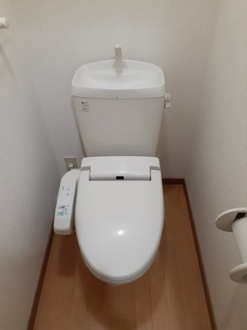アヴニールⅡのトイレ