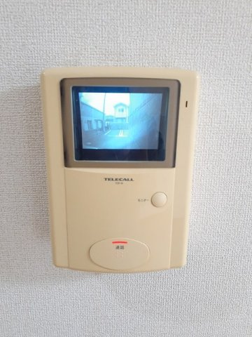 アヴニールⅡの内装