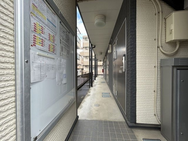 レオパレスけやき通りハイツのその他