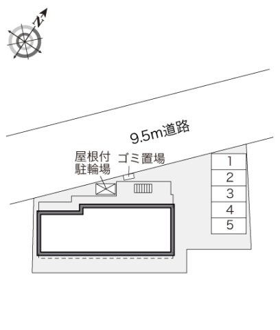 レオパレスリバストンのその他