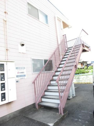 シティハイツ崎山のその他共用部分