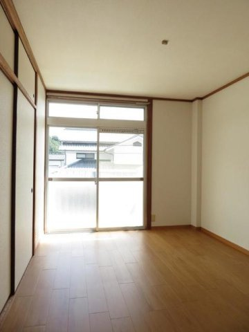 シティハイツ崎山の内装