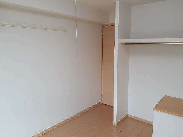 グレイス　ヒルズ　Ⅰの収納