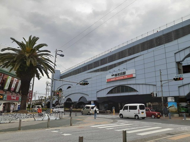 カレントＫ・Ｊの周辺|南海本線岸和田駅様まで860m