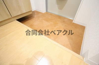 【玄関】 | セジュールひのき | シンプルで使いやすい玄関です