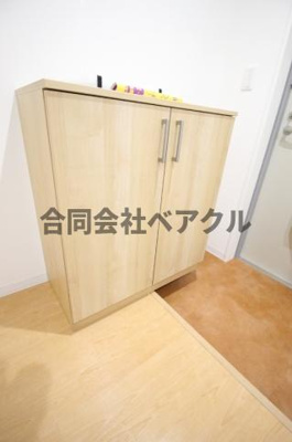【収納】 | セジュールひのき | こまごまとしたものを収納できそうですね