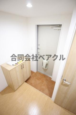 【玄関】 | セジュールひのき | 玄関です