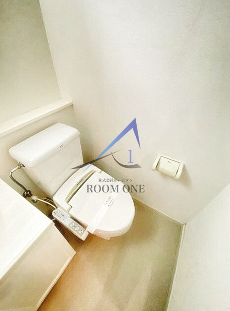 ミルクリーク桜山のトイレ|トイレです。