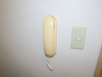 レオパレスファーストステージＳのその他|インターホンあり