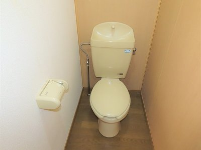 レオパレスファーストステージＳのその他|お風呂、トイレは完全別です