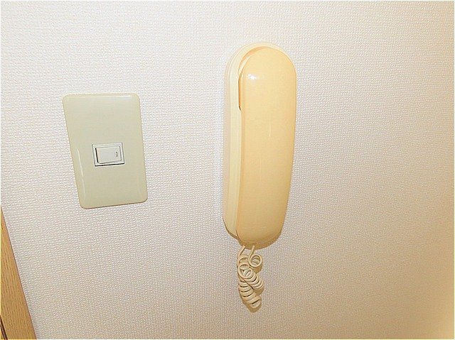 レオパレスファーストステージＳのその他|インターホンあり