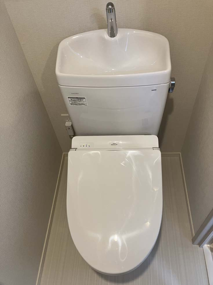 セジョリ横浜鶴見NORTHの内装