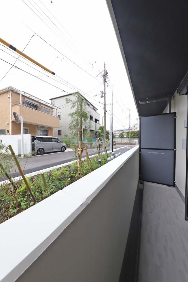 セジョリ横浜鶴見NORTHの内装