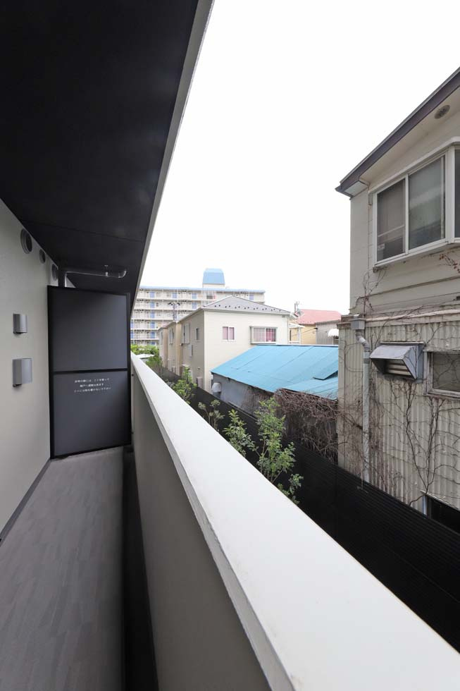 セジョリ横浜鶴見NORTHの内装