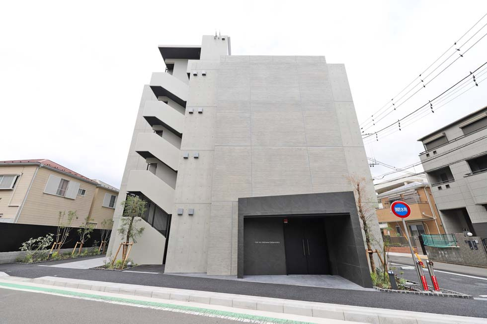 セジョリ横浜鶴見NORTHの外観