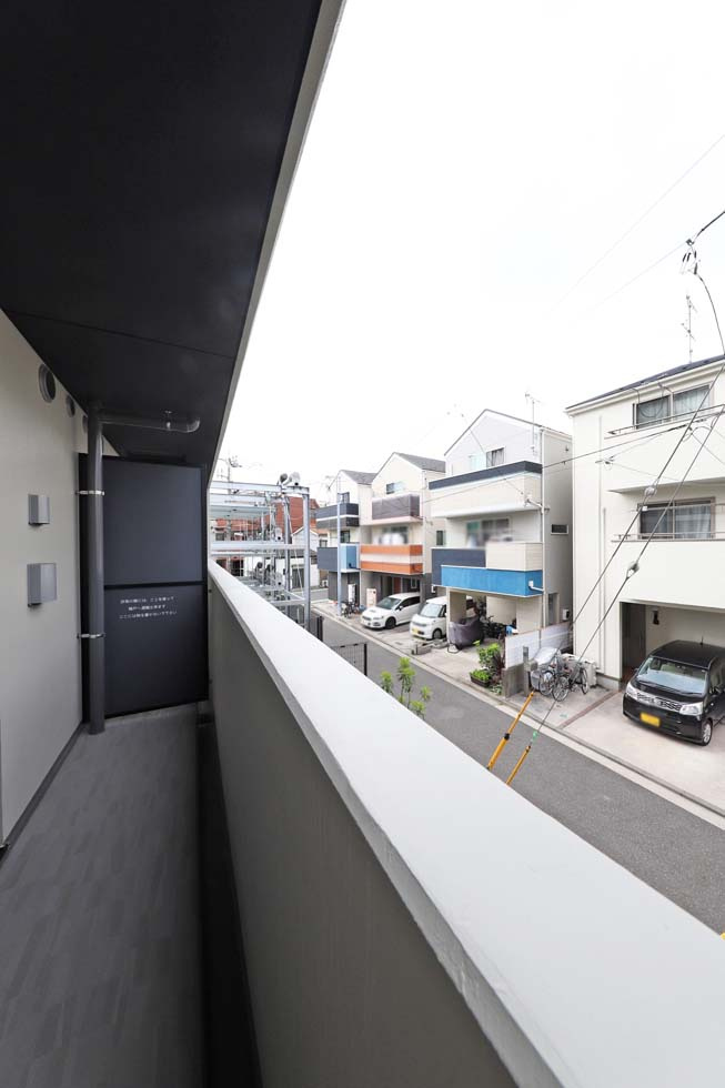 セジョリ横浜鶴見NORTHの内装