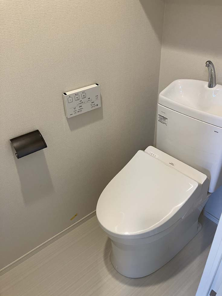セジョリ横浜鶴見NORTHの内装