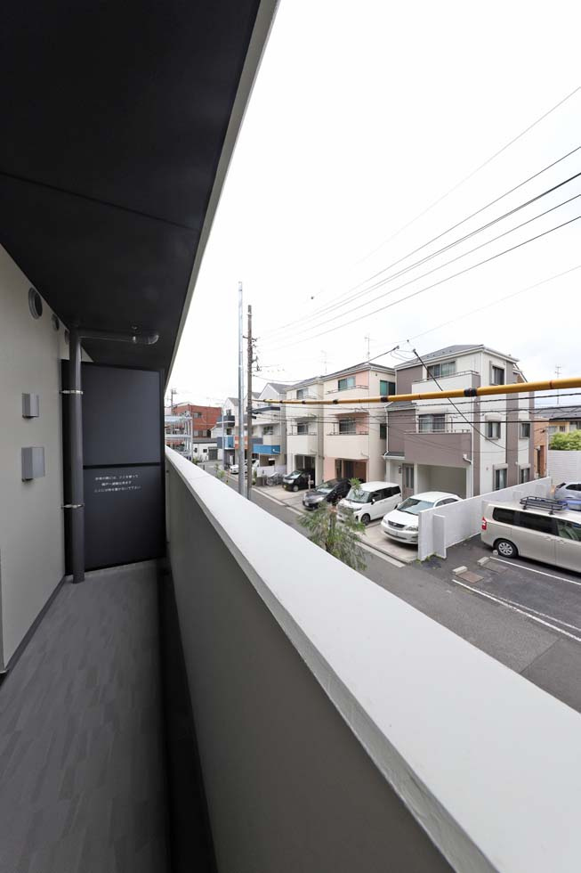 セジョリ横浜鶴見NORTHの内装
