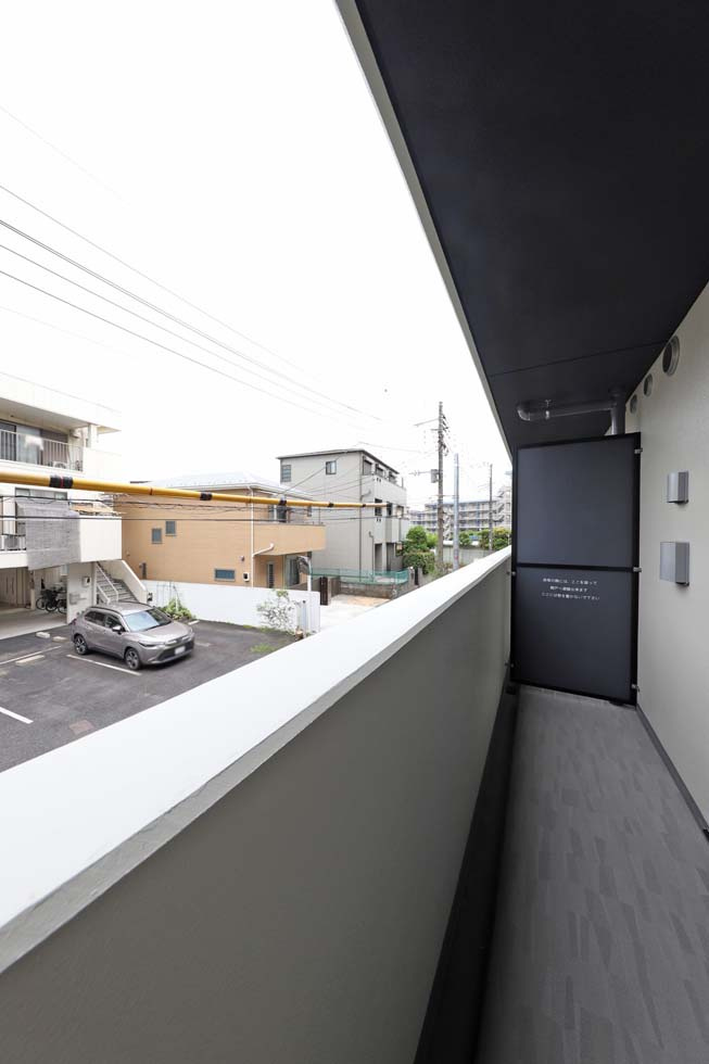セジョリ横浜鶴見NORTHの内装