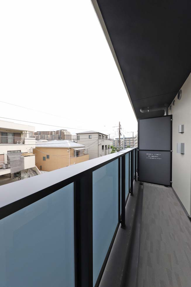 セジョリ横浜鶴見NORTHの内装