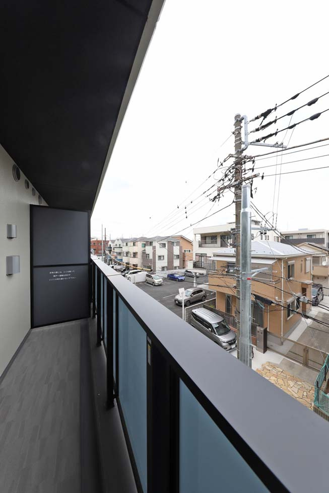 セジョリ横浜鶴見NORTHの内装
