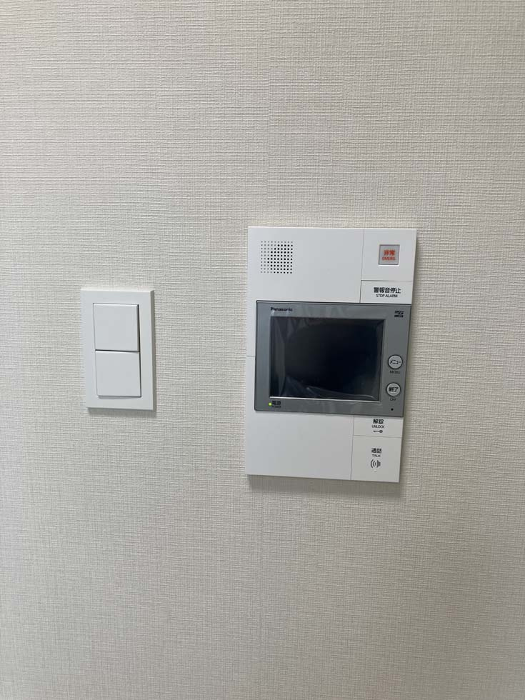 セジョリ横浜鶴見NORTHの内装