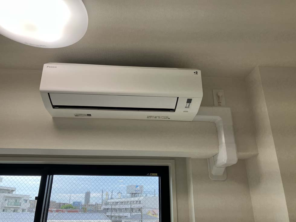 セジョリ横浜鶴見NORTHの内装