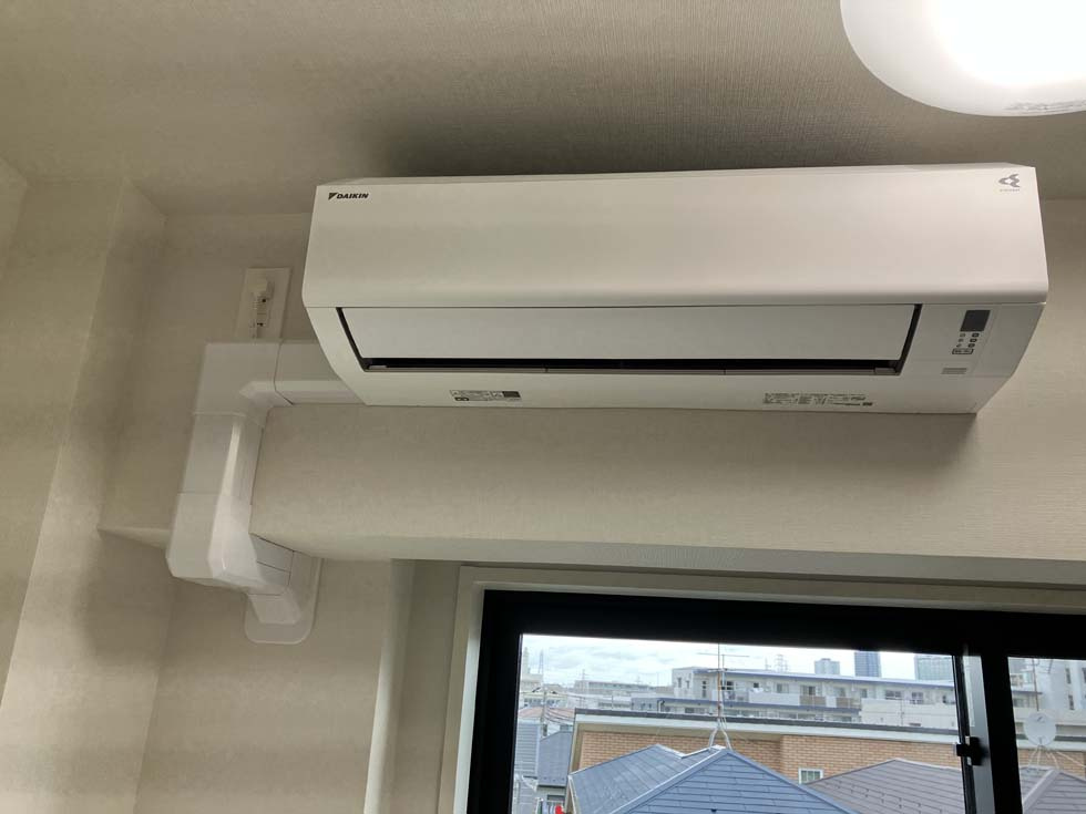 セジョリ横浜鶴見NORTHの内装